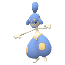 #308 Medicham